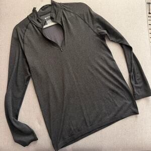 Zella Quarter Zip Pullover